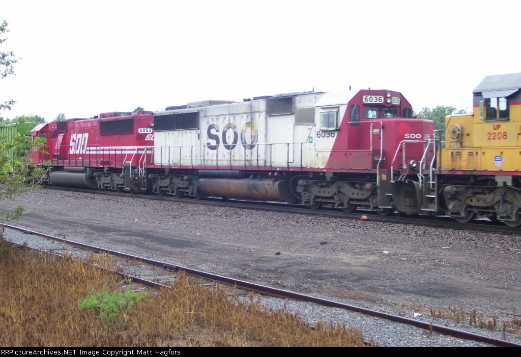 SOO 6036